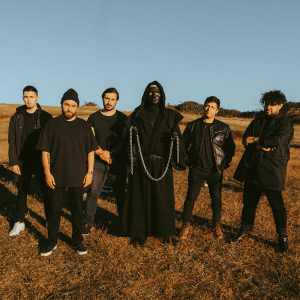 SVVVNT sorprende con nuevo single y videoclip “GHOST PLANET”.