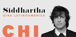 Siddharta llega a Chile con su gira Latinoamericana