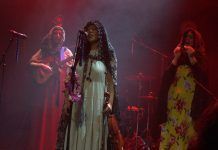 Tamara Paris presenta su primer disco “La Grieta”, un proceso de sanación y liberación