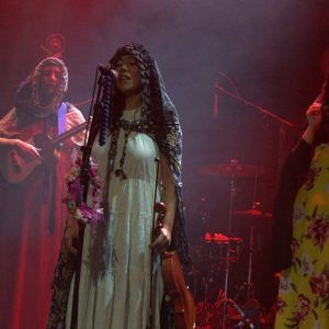 Tamara Paris presenta su primer disco “La Grieta”, un proceso de sanación y liberación