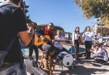 Bella Ciao: músico del Biobío se luce con su propia versión del clásico himno italiano