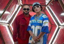 Kamm se une a Nacho en «Las cartas remix»