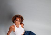 Lauren Nine se presentará por primera vez en Chile