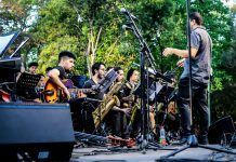 Conchalí Big Band: una orquesta de jazz y escuela de música con un espíritu social