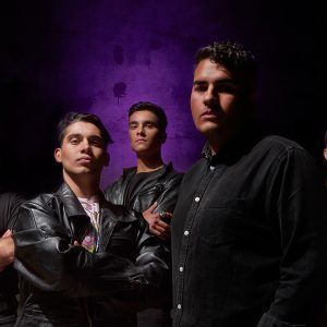 Dead Kings libera un nuevo single titulado “The Interview”.