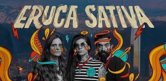 Eruca Sativa trae a Chile su rock alternativo en dos conciertos