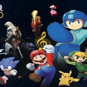 Músicos ofrecerán concierto con canciones clásicas de videojuegos en Valparaíso