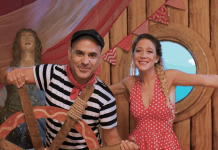 Caleuchístico agenda su debut en el Teatro Municipal de Las Condes