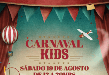 Paseo Los Dominicos y Paseo Los Trapenses celebrarán el mes del niño este 19 y 26 de agosto