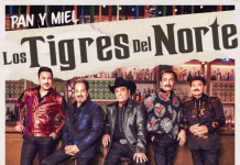 El Nuevo Single de Los Tigres del Norte “Pan y Miel”