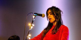 «Huecos»: escucha el nuevo álbum de la argentina Melina Moguilevsky