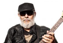Maestro del blues argentino, Don Vilanova, celebrará en Chile sus 50 años de trayectoria junto a La Rata Bluesera
