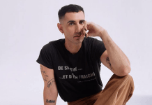 Alex Anwandter se suma al cartel del Festival Frontera 2023