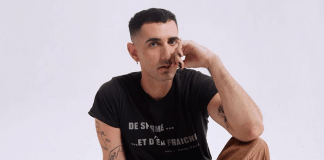 Alex Anwandter se suma al cartel del Festival Frontera 2023