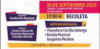 Festival de la Nueva Canción Chilena se desarrolla este fin de semana en Puente Alto y Recoleta
