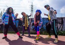 “ChilombiaDélika” presentará su nuevo single que tocará hoy en la Sala SCD Bellavista