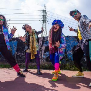 “ChilombiaDélika” presentará su nuevo single que tocará hoy en la Sala SCD Bellavista