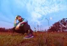 El Raku libera “Habito en el infinito”, un afrobeat sobre los duelos y pérdidas personales