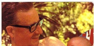 El premiado documental “Allende mi abuelo Allende” se exhibirá por TVN en el marco de los 50 años del golpe