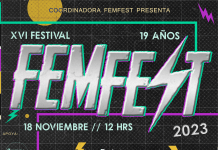 FEMFEST 2023 ¡Ya tiene line up oficial!