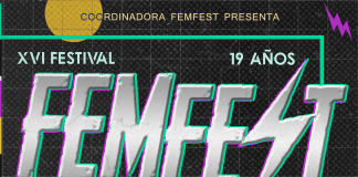 FEMFEST 2023 ¡Ya tiene line up oficial!