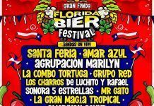 Florida Bier Festival anuncia masivo evento para el 18 de septiembre