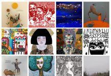 Con exposición y venta de obras, doce artistas nacionales despiden septiembre en Galería Vala