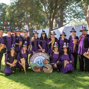 Lakitas Kullallas, agrupación de mujeres y disidencias, presenta su primer disco