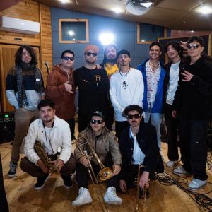 Maldita Banda: una fusión de Hip-Hop, Soul y Funk desde la Región de Atacama