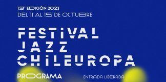 Nueva versión del Festival de Jazz Chileuropa en la Sala Master
