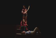 Teatro Nacional Chileno estrena «Nuncajamás»: obra sobre niños y niñas del ex-Sename inspirada en el universo de Peter Pan
