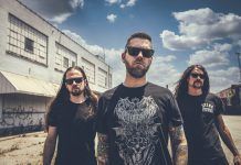 Los norteamericanos de Revocation aterrizan en Blondie con lo mejor de su death y thrash metal