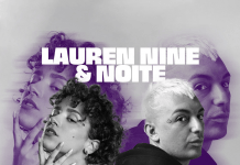 Los artistas españoles Noite y Lauren Nine se despiden de Chile con un show en Club RBX