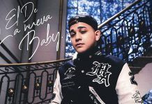 Lucky Brown estrena su esperado primer EP “El de la Nueva Baby”