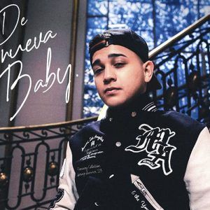 Lucky Brown estrena su esperado primer EP “El de la Nueva Baby”
