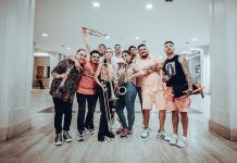 Sonora 5 Estrellas y Dunguita te invitan a bailar con «Volar y Volar»