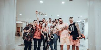 Sonora 5 Estrellas y Dunguita te invitan a bailar con «Volar y Volar»