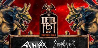 The Metal Fest: El festival de metal más grande de Sudamérica vuelve en 2024 con dos épicas jornadas