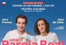 Una Pareja Real: El fenómeno de las redes sociales llega a Chile el 29 de septiembre