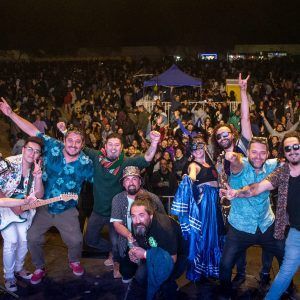 «Cariñito mío»: Zetaceos presenta nuevo sencillo junto a los legandarios Viking’s 5