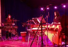 Festival de Percusión “Poder Femenino” marcó un hito a nivel musical en la Región de Valparaíso