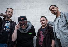 Dechonos celebra 13 años de su disco debut «Vol. 1» con un gran show en la sala SCD Plaza Egaña