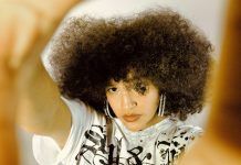 La artista afrochilena Nekki una de las voces más prometedoras del género urbano nacional
