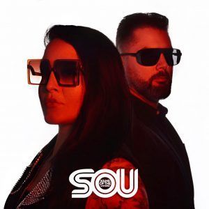 Pia Carpanetti y Carlos Cleaver lanzan single en conjunto SOU (Sound of the Universe)