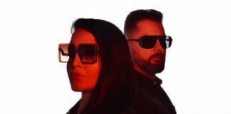 Pia Carpanetti y Carlos Cleaver lanzan single en conjunto SOU (Sound of the Universe)