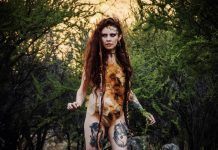Nidra estrena su primer videoclip musical “Human”