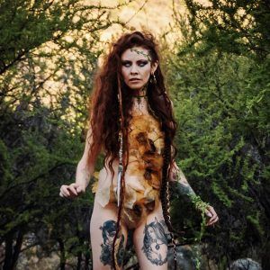 Nidra estrena su primer videoclip musical “Human”
