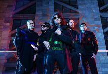Möebius sorprende con Nuevo Sencillo y Videoclip «Into the Grave»: Un llamado a que nada saldrá bien.