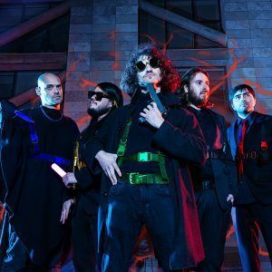 Möebius sorprende con Nuevo Sencillo y Videoclip «Into the Grave»: Un llamado a que nada saldrá bien.