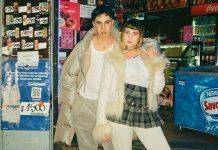 Sensualidad y ternura entre Vicenta y Joakino con su videoclip «fueguito»